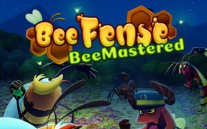 蜜蜂塔防/蜂巢保卫战：重置版 BeeFense BeeMastered Bee tower defense/hive defense: reset version of BeeFense BeeMastered-游戏白嫖网