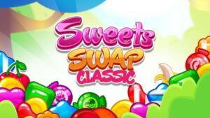 经典糖果消消乐 Sweets Swap Classic-游戏白嫖网