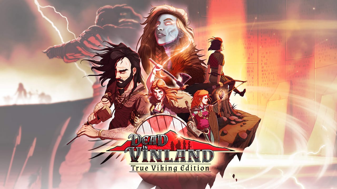 文兰岛上的死亡 Dead In Vinland Death on Wenlan Island Dead In Vinland-游戏白嫖网