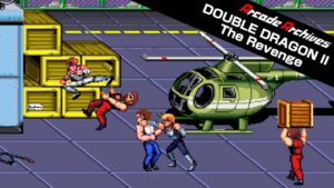 街机档案：双截龙2：复仇 Arcade Archives DOUBLE DRAGON II The Revenge-游戏白嫖网