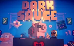 黑酱 Dark Sauce-游戏白嫖网