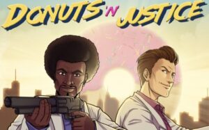 甜甜圈的正义 Donuts’n’Justice Justice-游戏白嫖网