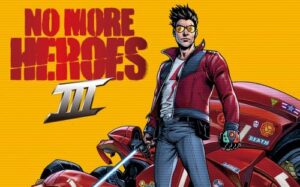 英雄不再 3 No More Heroes 3-游戏白嫖网