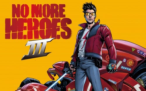 英雄不再 3 No More Heroes 3-游戏白嫖网