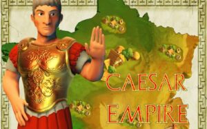 凯撒帝国战争  CAESAR EMPIRE WAR CAESAR EMPIRE WAR Caesar empire war-游戏白嫖网