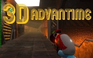 3D冒险 3D ADVANTIME-游戏白嫖网