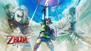塞尔达传说：天空之剑HD/塞尔达传说：御天之剑 The Legend of Zelda: Skyward Sword HD The legend of zelda: Sky Sword HD/ the legend of zelda: The Legend of Zelda: Skyward Sword HD-游戏白嫖网