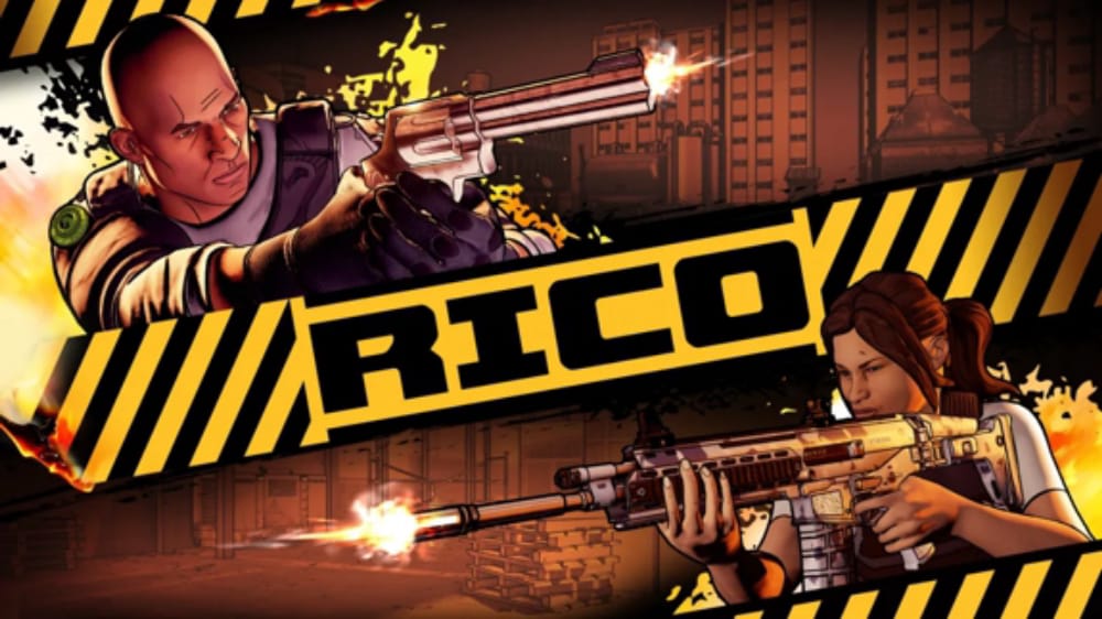RICO伦敦 RICO London-游戏白嫖网