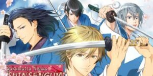 幕末恋华新选组：尽忠报国之士 The newly elected group of loving China at the end of the curtain: people who are loyal to serving the country-游戏白嫖网