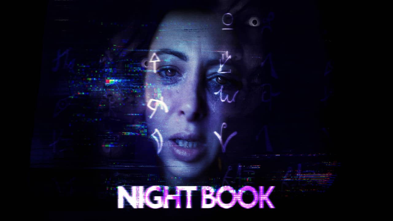 夜书 Night Book-游戏白嫖网