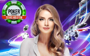 扑克冠军：德州扑克 Poker Champion: Texas Hold’em-游戏白嫖网