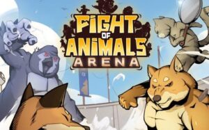 动物之斗：竞技场 Fight of Animals Arena-游戏白嫖网
