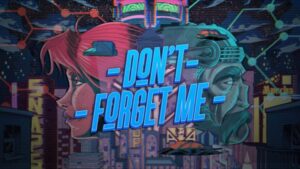 勿忘我 Don’t Forget Me-游戏白嫖网
