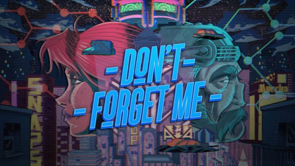 勿忘我 Don’t Forget Me-游戏白嫖网
