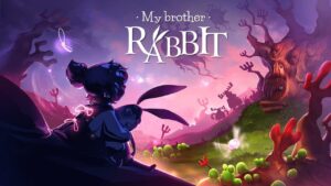我的哥哥兔子 My Brother Rabbit My Brother Rabbit, my brother rabbit-游戏白嫖网