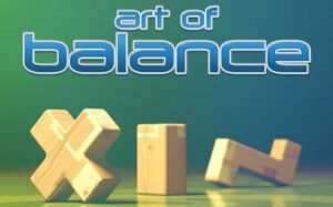平衡的艺术 Art of Balance The Art of Balance art of balance-游戏白嫖网