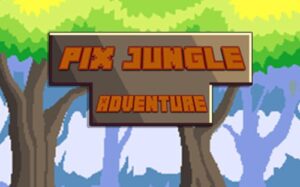 像素丛林冒险 Pix Jungle Adventures-游戏白嫖网