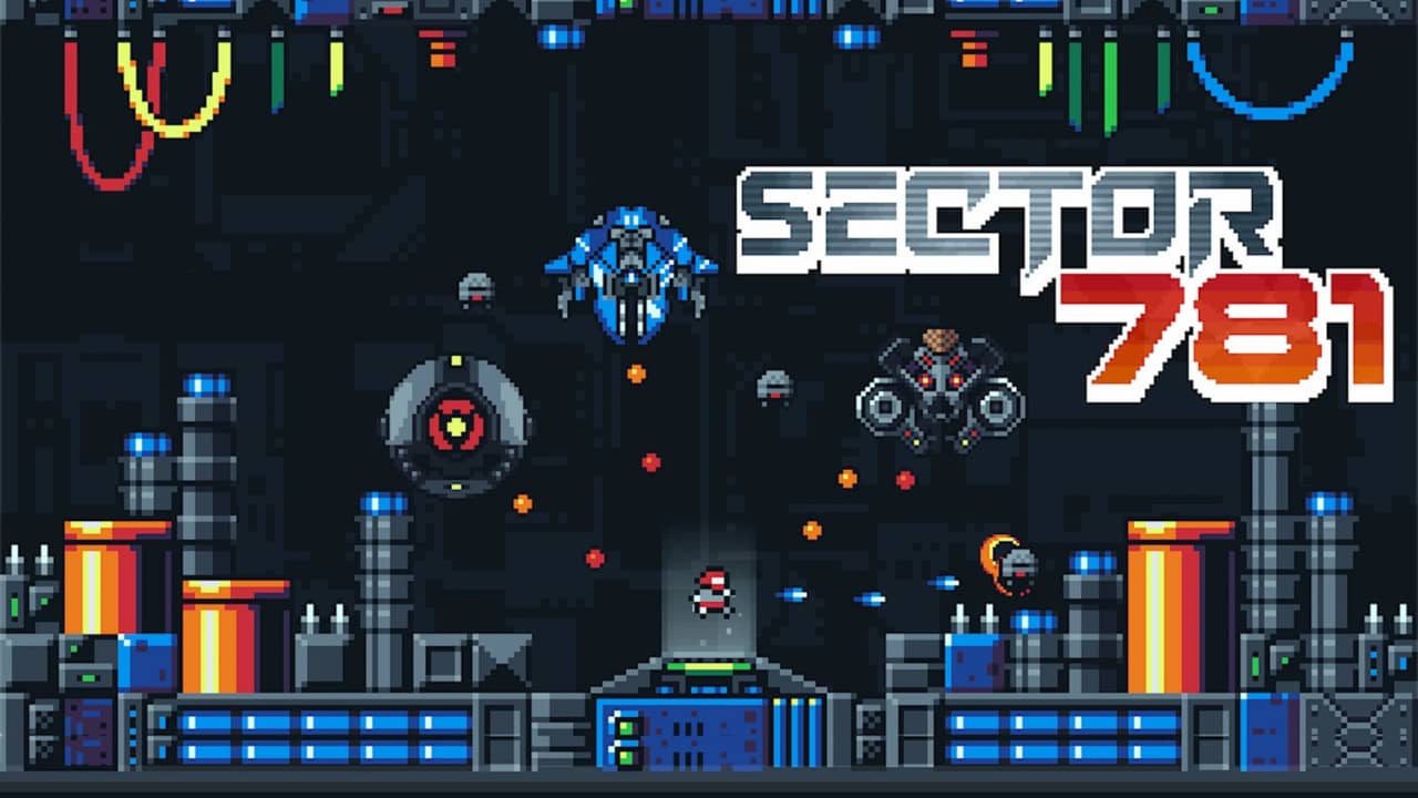 第781区 Sector 781-游戏白嫖网