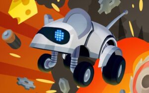 机器老鼠：逃离猫实验室 MouseBot: Escape From CatLab Robot mouse: escape from cat lab MouseBot: Escape From CatLab-游戏白嫖网