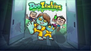 双人僵尸 Duo Zombies-游戏白嫖网