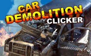 汽车拆卸模拟器  Car Demolition Clicker Car disassembly simulator car demonstration clicker-游戏白嫖网