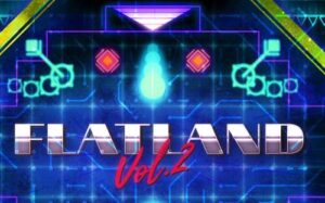 扁平地带 Vol. 2 FLATLAND Vol. 2-游戏白嫖网