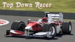 俯视赛车 Top Down Racer-游戏白嫖网