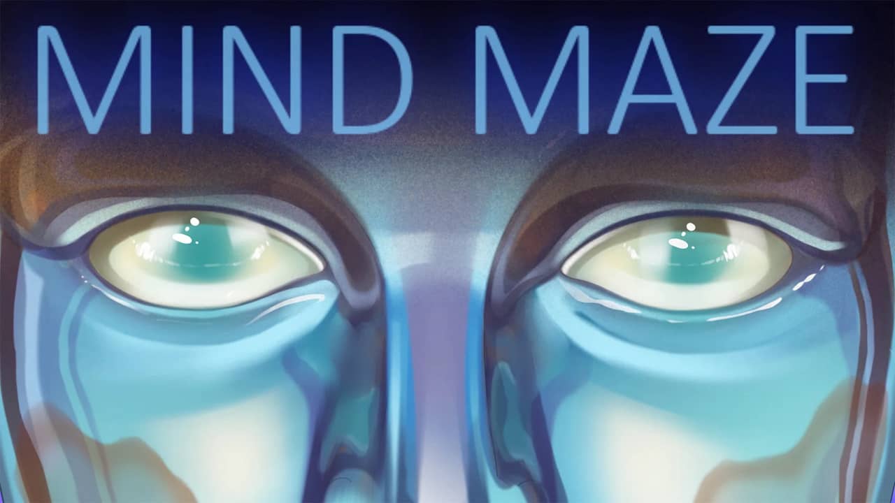 心灵迷宫 Mind Maze Mind Maze-游戏白嫖网