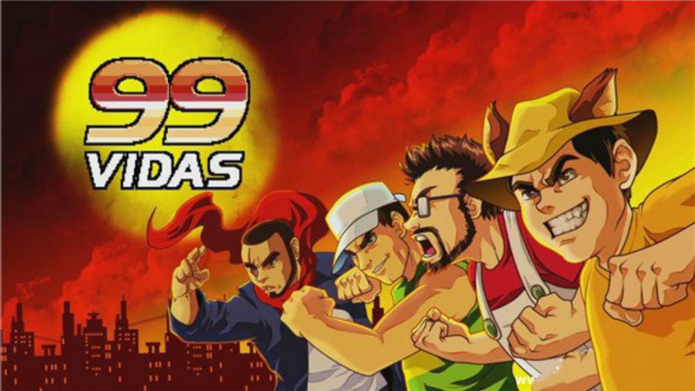 99条命 终极版  99Vidas – Definitive Edition-游戏白嫖网