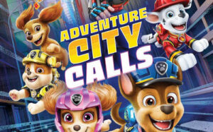 汪汪队立大功电影：冒险城市在召唤 PAW Patrol The Movie: Adventure City Calls Team Wang Wang made a great contribution to the movie: Adventure City Calling Paw Patrol The Movie: Adventure City Calls-游戏白嫖网