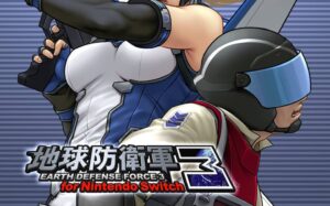 地球防卫军 3 Earth Defense Force 3-游戏白嫖网