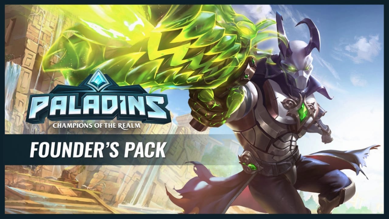 圣骑士：英雄国度 Paladins: Champions of the Realm-游戏白嫖网
