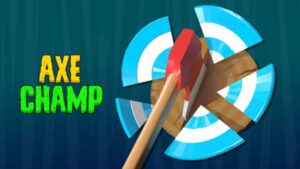 斧头帮 Axe Champ Axe Champ-游戏白嫖网