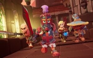 地牢守护者：觉醒 Dungeon Defenders: Awakened-游戏白嫖网