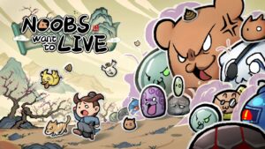 通神榜 Noobs Want to Live-游戏白嫖网