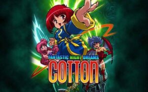 棉花小魔女 2 Cotton2 Saturn Tribute-游戏白嫖网