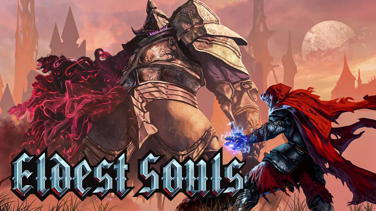 最老的灵魂 Eldest Souls The oldest soul Eldest Souls-游戏白嫖网