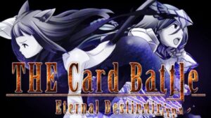 卡牌大战 永恒命运 THE Card Battle Eternal Destiny-游戏白嫖网