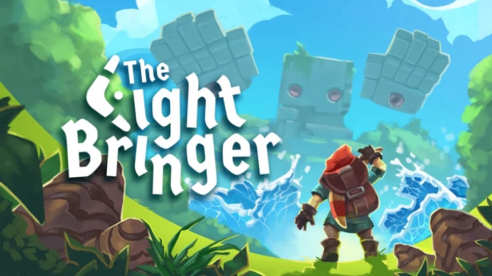 光明使者 The Lightbringer-游戏白嫖网