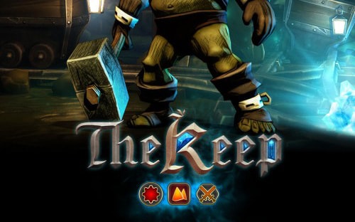 城堡  The Keep-游戏白嫖网