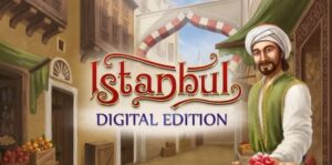 伊斯坦布尔：数字版 Istanbul: Digital Edition-游戏白嫖网