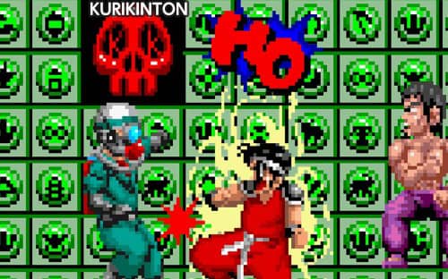 功里金团  Arcade Archives KURIKINTON-游戏白嫖网