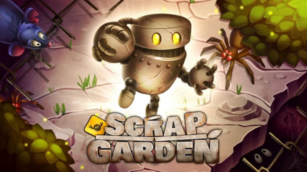 废弃花园/拾荒花园 Scrap Garden Scrap Garden/Scrap Garden-游戏白嫖网
