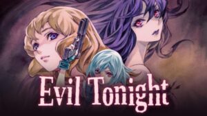 今宵邪灵夜 Evil Tonight-游戏白嫖网
