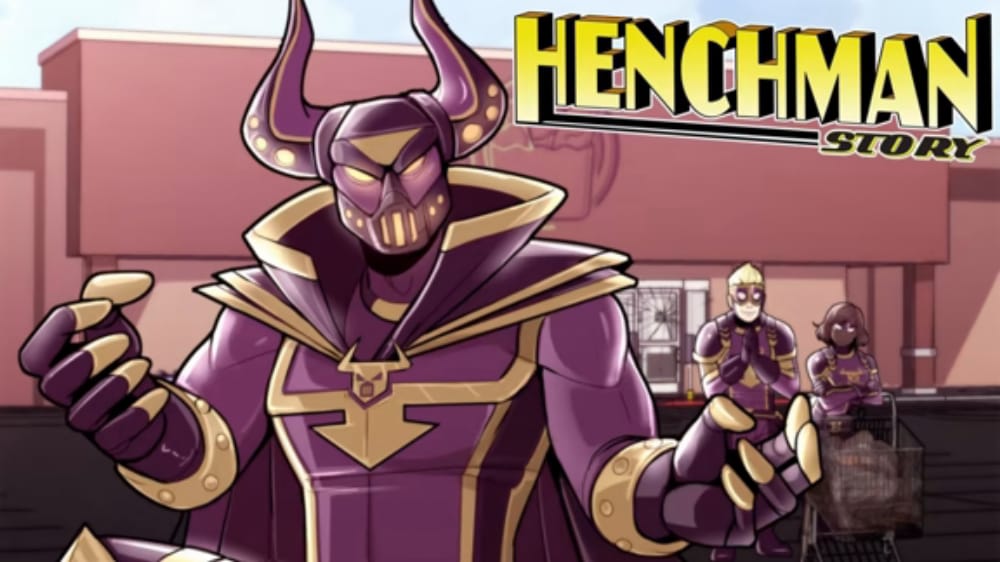 跟班的故事 Henchman Story-游戏白嫖网