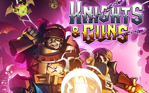 骑士与枪支 Knights and Guns-游戏白嫖网