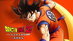 龙珠Z 卡卡罗特 新觉醒篇 DRAGON BALL Z: KAKAROT-游戏白嫖网