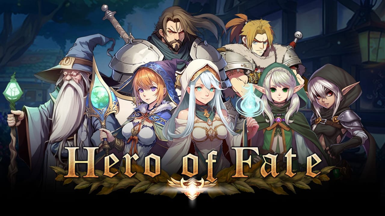 命运英雄 Hero of Fate Hero of Fate-游戏白嫖网