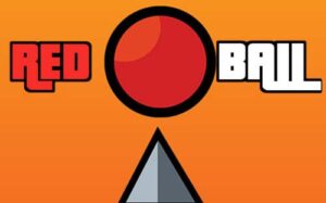 红球逃生 Red Ball Escape-游戏白嫖网
