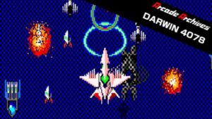 达尔文战机 Arcade Archives DARWIN 4078-游戏白嫖网